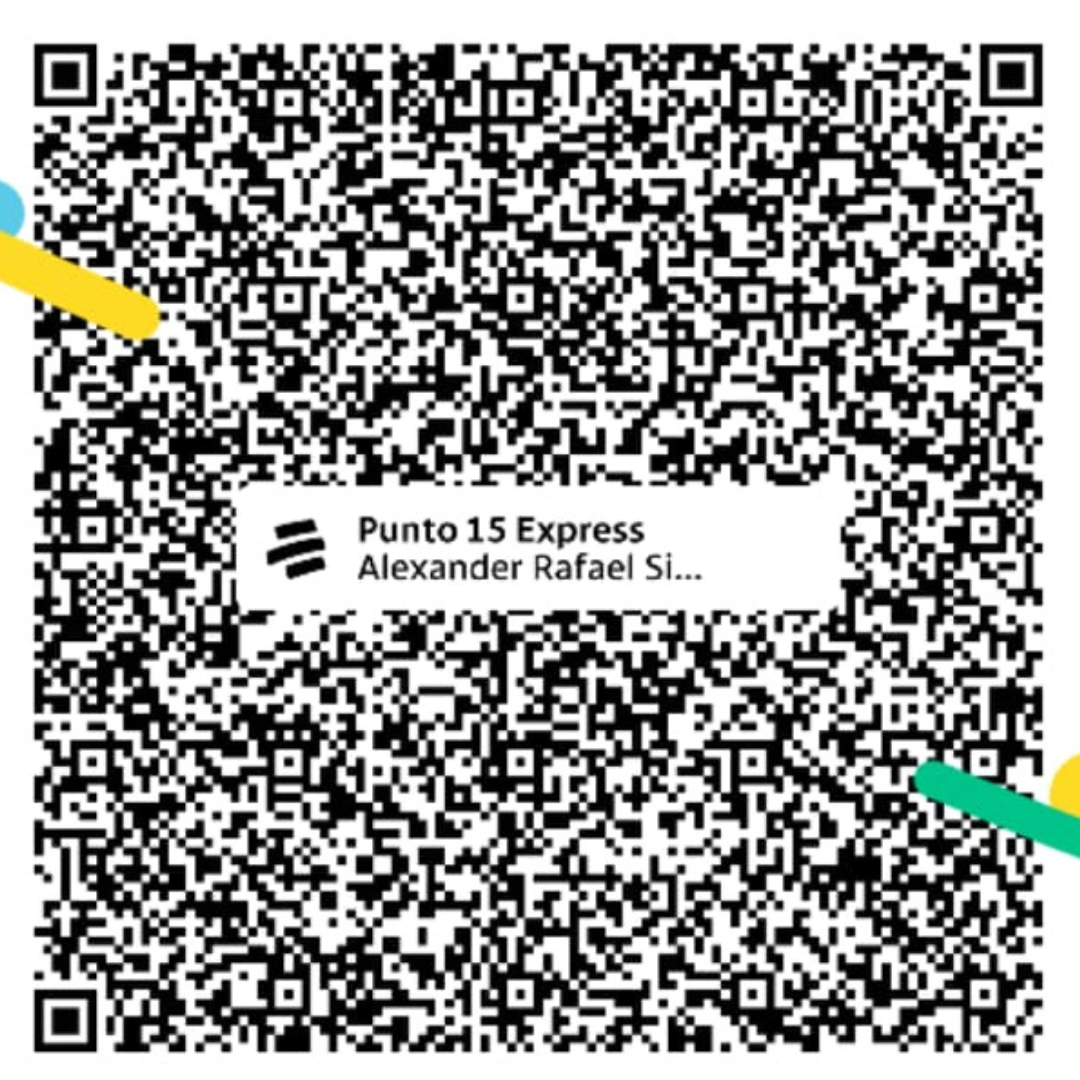 Código QR para pago Bancolombia